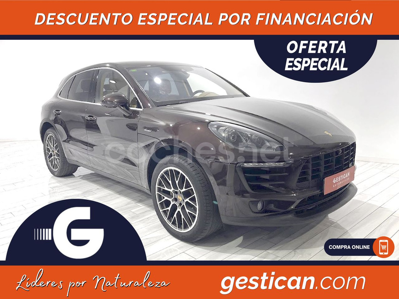 PORSCHE Macan S Diesel