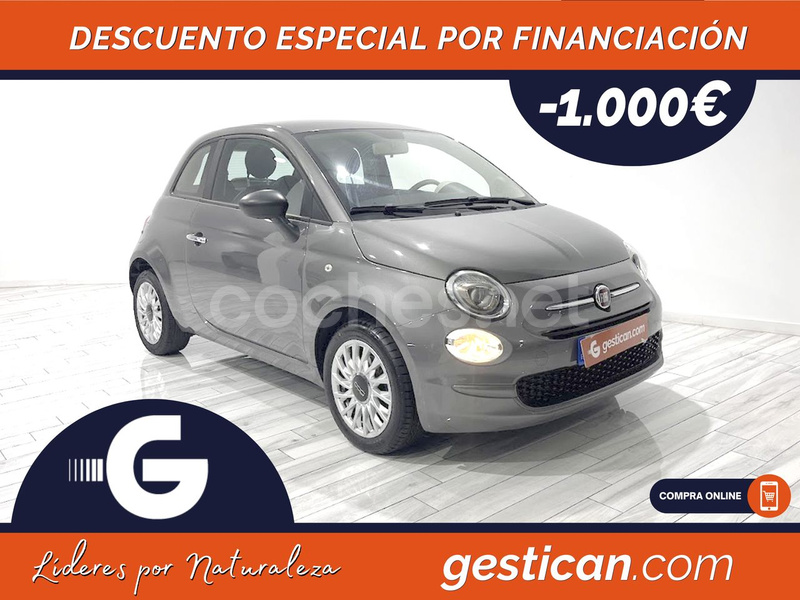 FIAT 500 Connect 1.0 Hybrid 70 CV