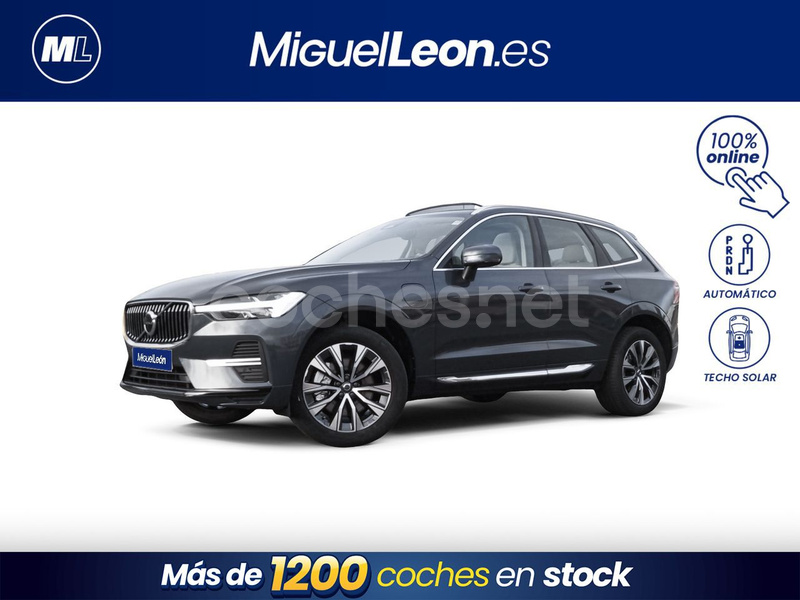 VOLVO XC60 2.0 T6 AWD Recharge Inscription Auto