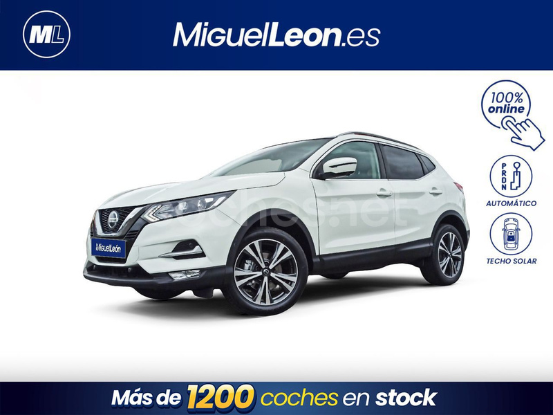 NISSAN QASHQAI DIGT 160 CV E6D DCT NCONNECTA