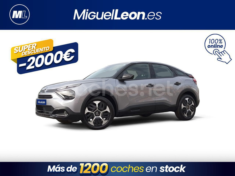 CITROEN C4 PureTech 100 SS 6v Feel