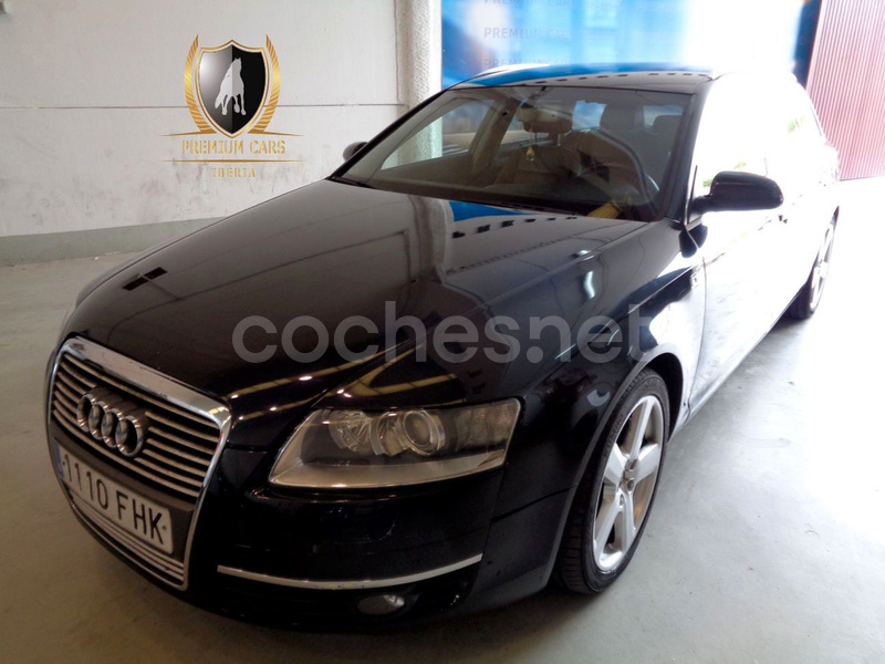 AUDI A6 Avant 2.7 TDI quattro tiptronic 5p.