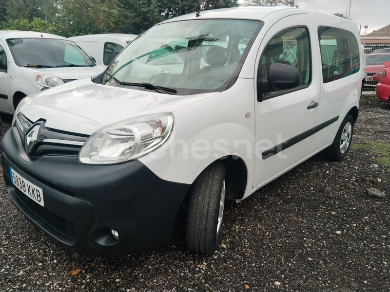 RENAULT Kangoo Combi Profesional N1 Energy dCi E6