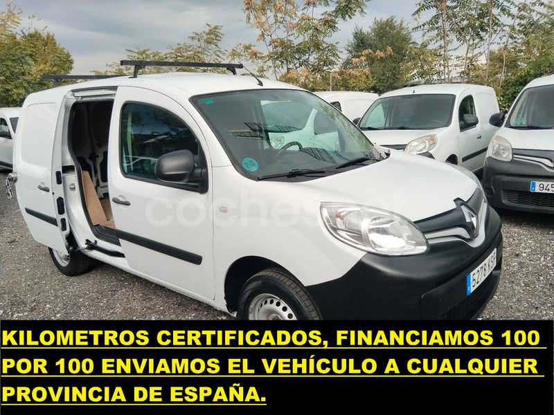 RENAULT Kangoo Furgón Profesional dCi 75 CV