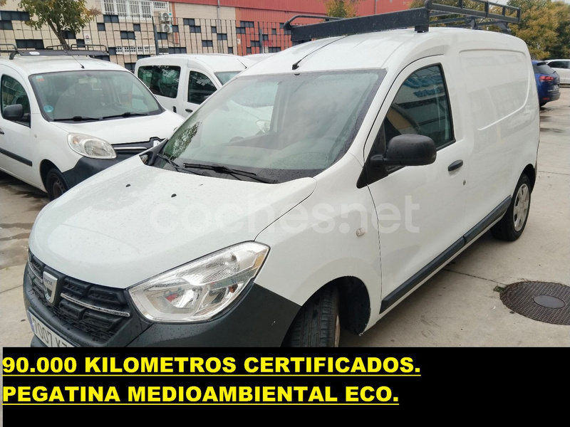 DACIA Dokker Van Essential 1.6 GLP