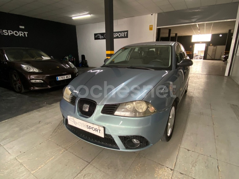 SEAT IBIZA 1.9 TDI 100 CV SPORT RIDER