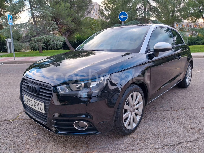 AUDI A1 1.6 TDI Attraction