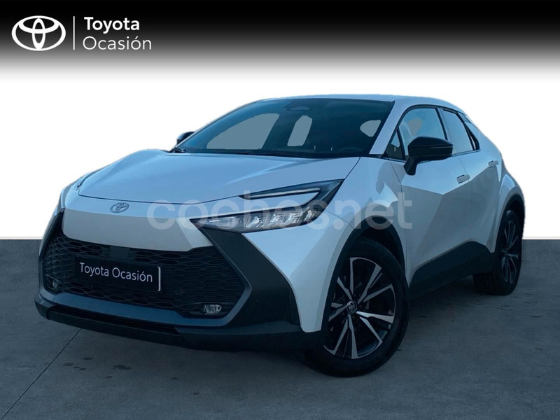 TOYOTA C-HR 1.8 140H Advance