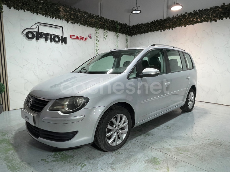 VOLKSWAGEN Touran 1.9 TDI Edition