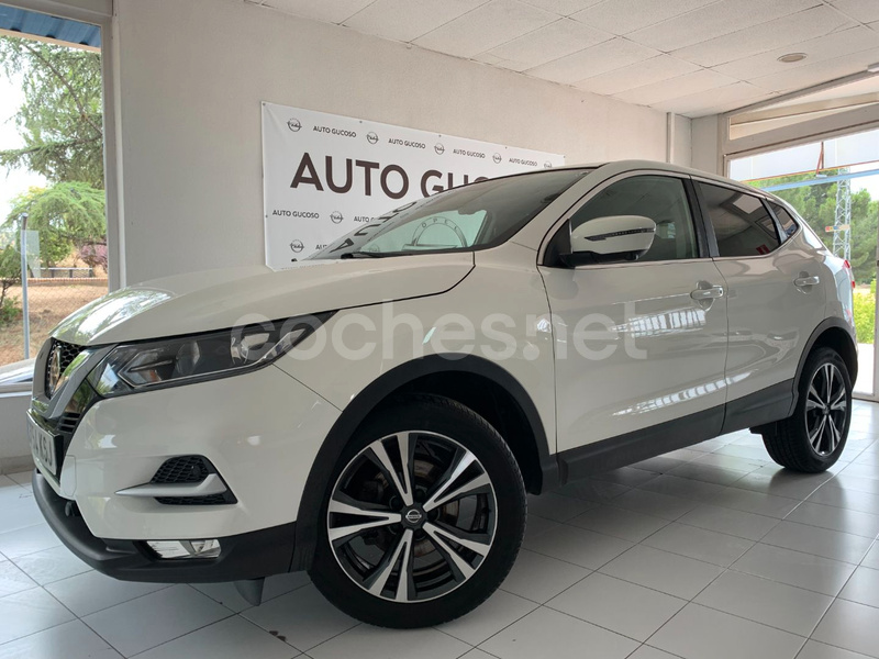 NISSAN QASHQAI dCi 115 CV E6D NCONNECTA