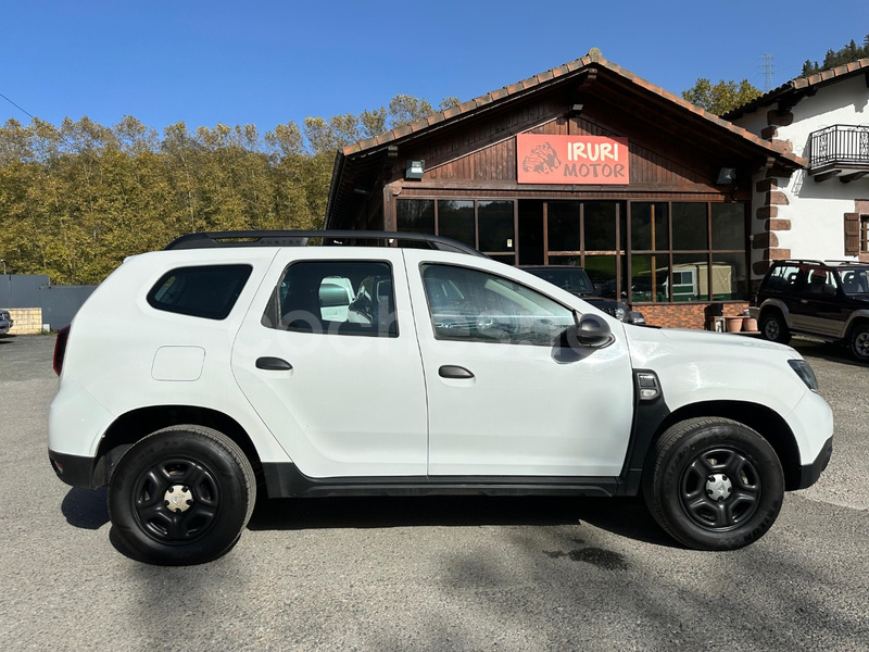 DACIA Duster Comfort Blue dCi 4X4