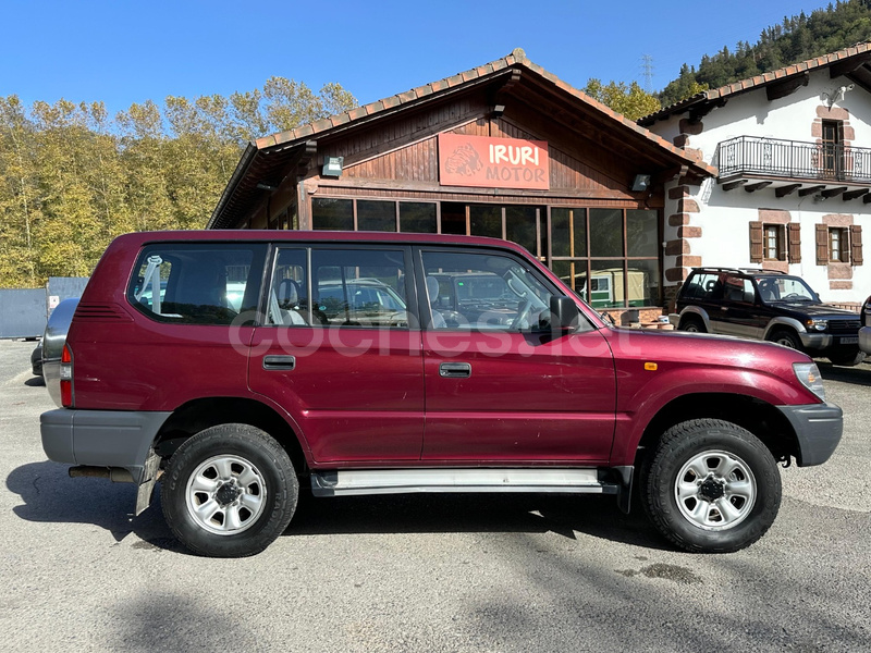 TOYOTA Land Cruiser 90 3.0 TD GX