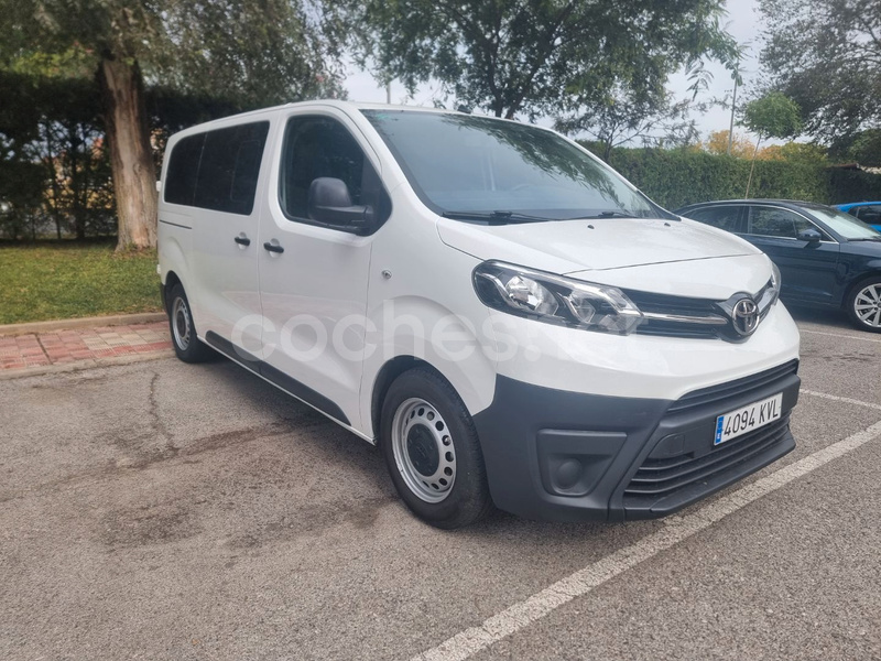 TOYOTA Proace Verso 1.5D ADVANCE L0