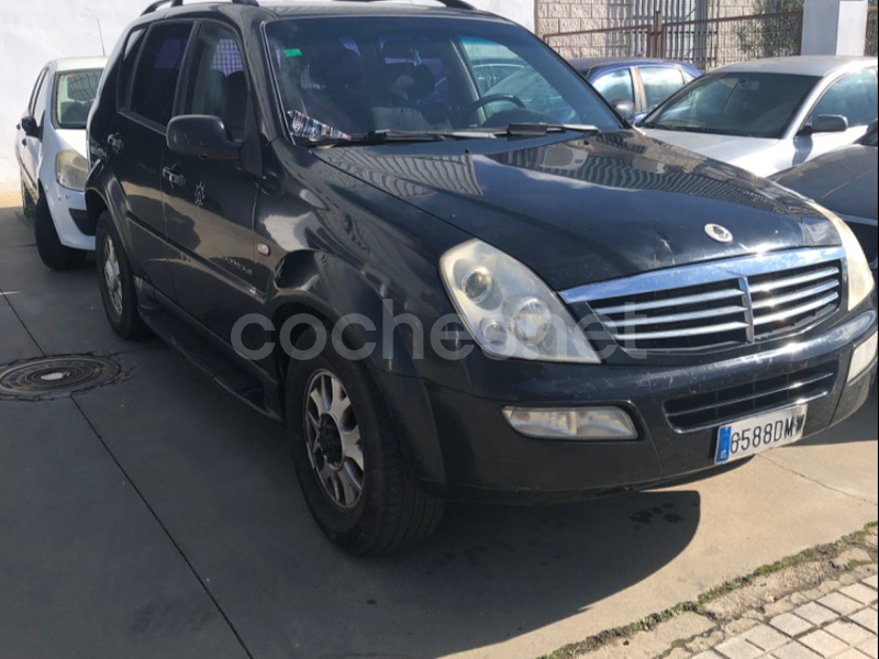 SSANGYONG Rexton 270 Xdi EXECUTIVE