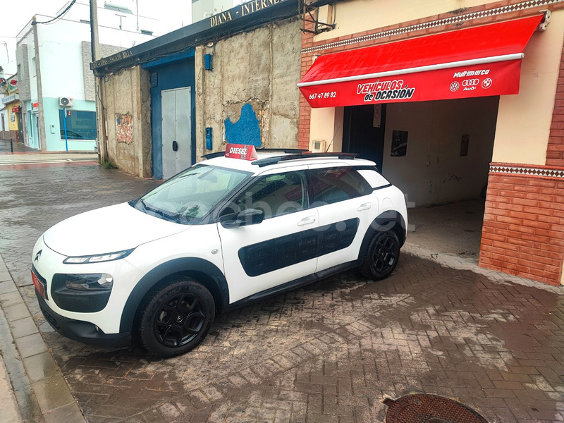 CITROEN C4 Cactus BlueHDi 100 Feel