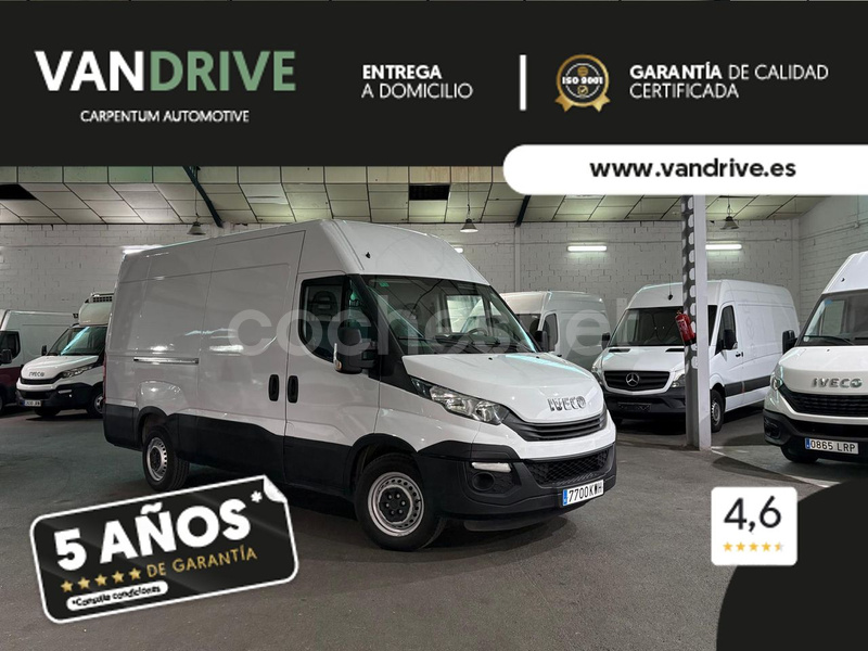 IVECO Daily 2.3 TD 33S 12 A8 V 3520LH2 12 M3