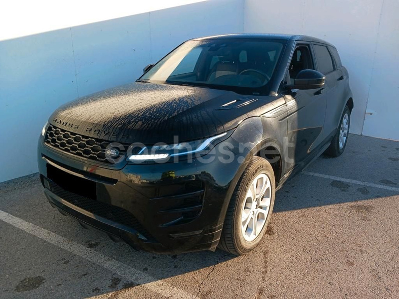 LAND-ROVER Range Rover Evoque 2.0 D150 RDynamic S AUTO 4WD 5p.