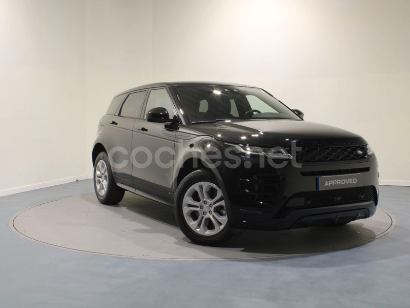 LAND-ROVER Range Rover Evoque 2.0 D150 RDynamic S AUTO 4WD