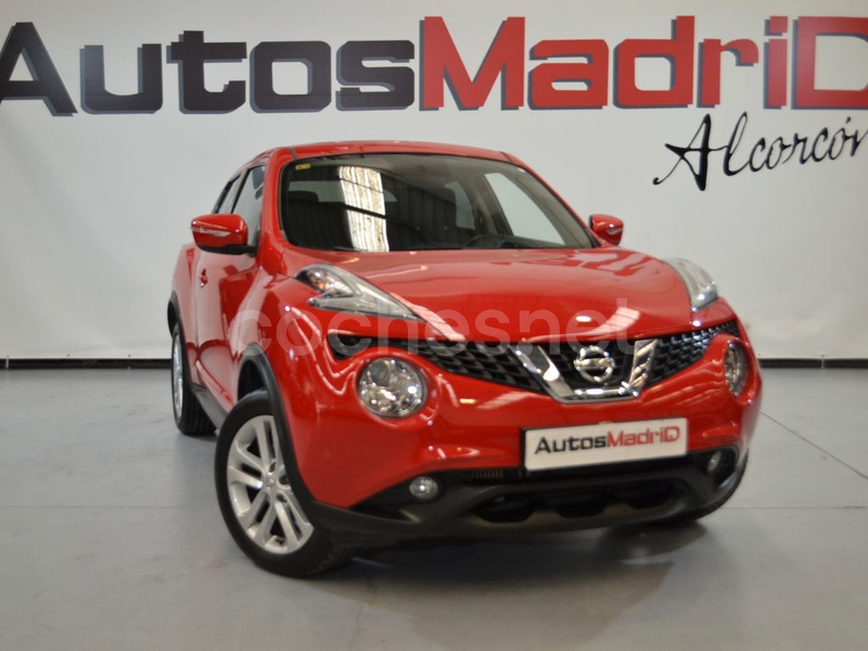 NISSAN JUKE DIGT EU6 115 CV 6MT ACENTA