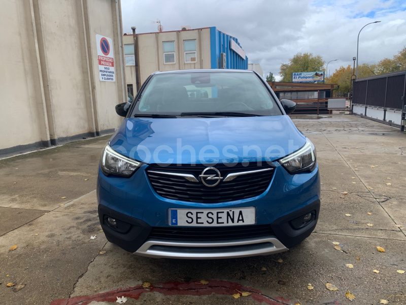 OPEL Crossland X 1.2T Excellence SS