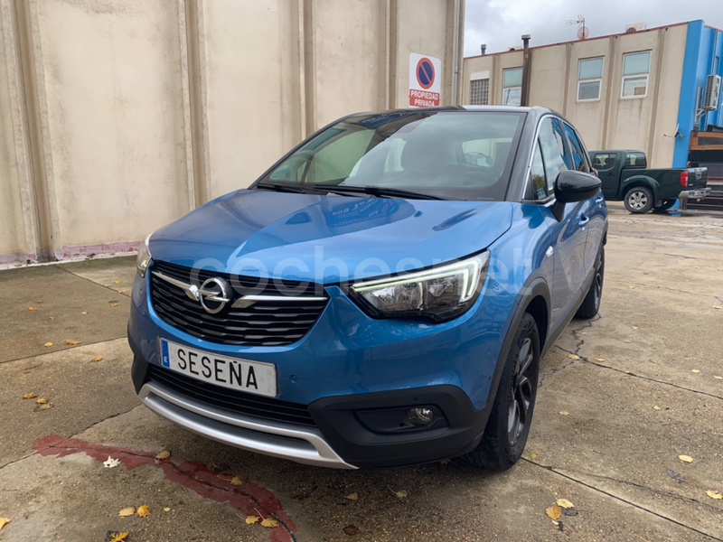 OPEL Crossland X 1.2T Excellence SS