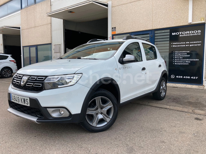 DACIA Sandero Stepway Comfort TCE