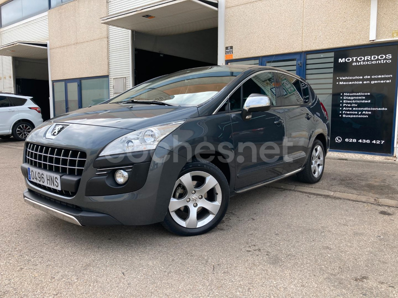 PEUGEOT 3008 Style 1.6 eHDI 115 FAP CMP Blue Lion