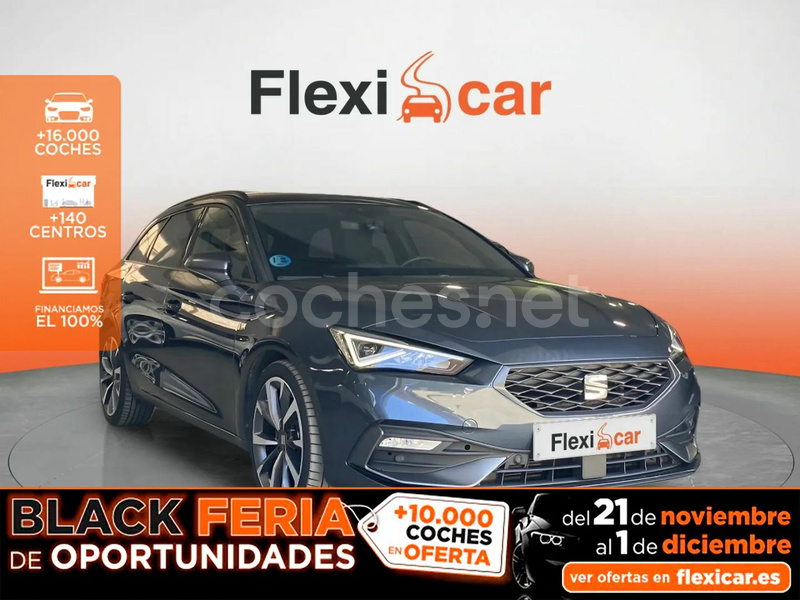 SEAT León SP 1.5 eTSI DSG SS FR