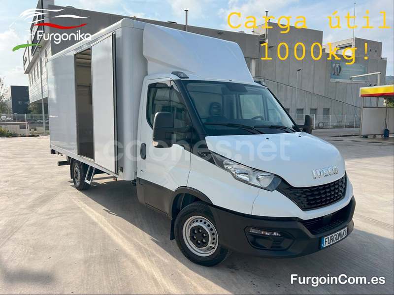 IVECO Daily 35S 16 4100