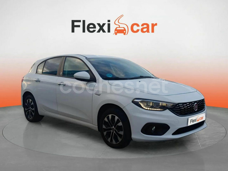 FIAT Tipo Sedan 1.3 Multijet Mirror