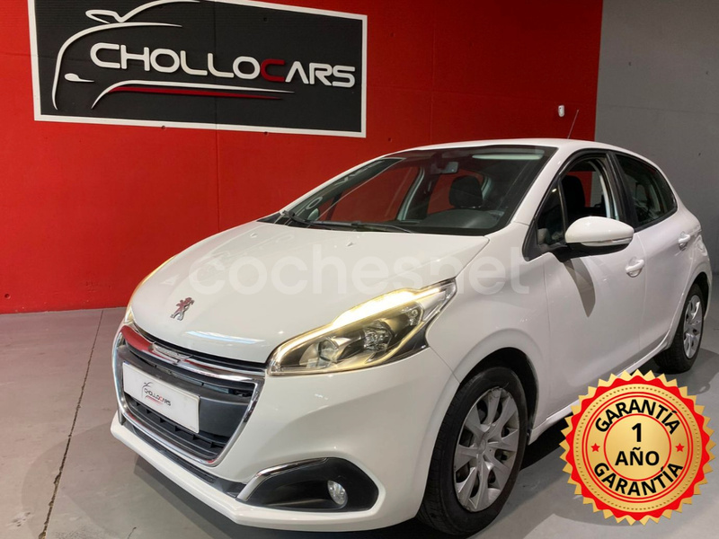 PEUGEOT 208 5P STYLE 1.6 BlueHDi 55KW 75CV 5p.