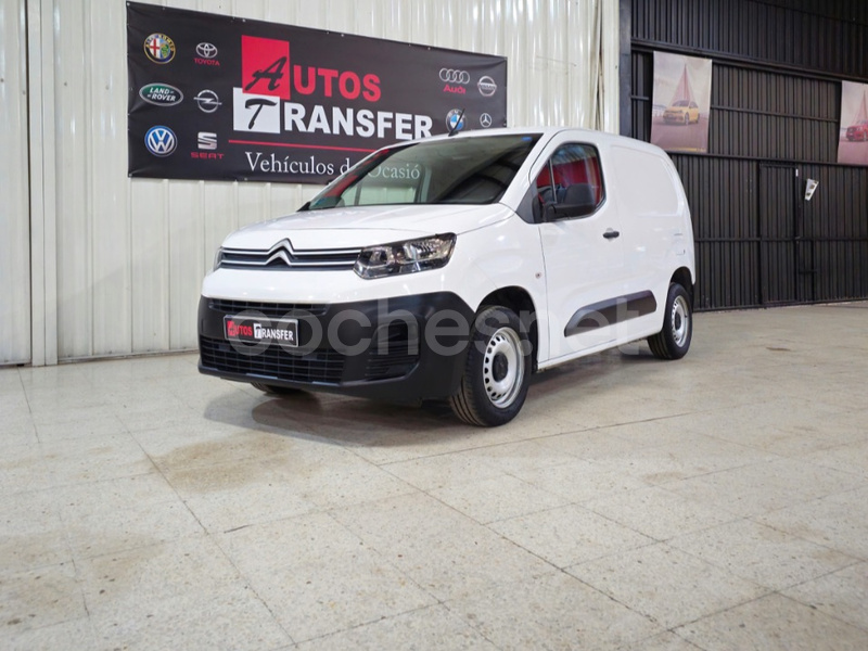 CITROEN Berlingo Talla M BlueHDi 100 CONTROL