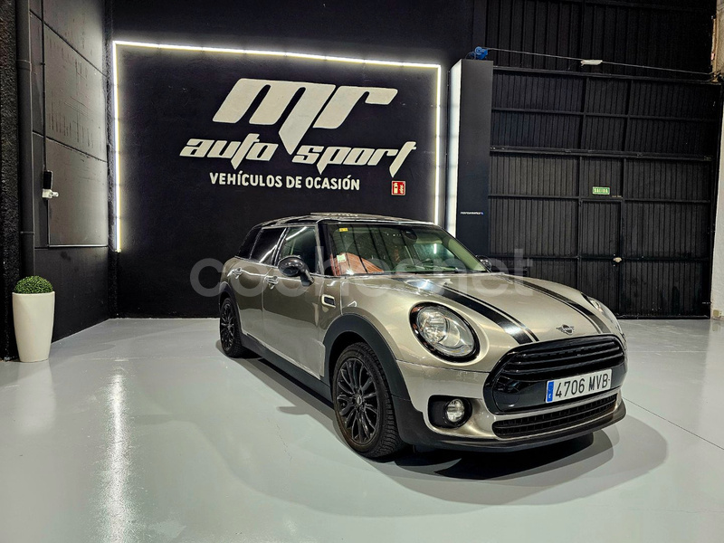 MINI CLUBMAN Cooper D