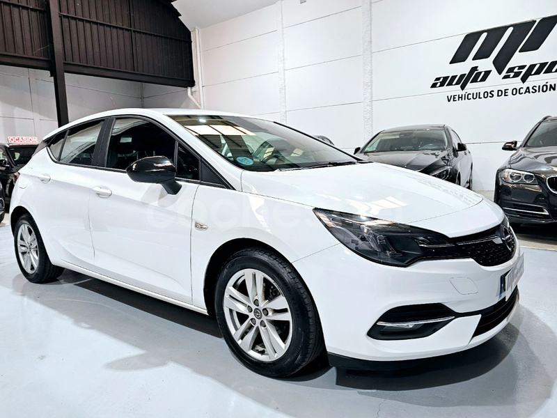 OPEL Astra 1.5D DVC Edition