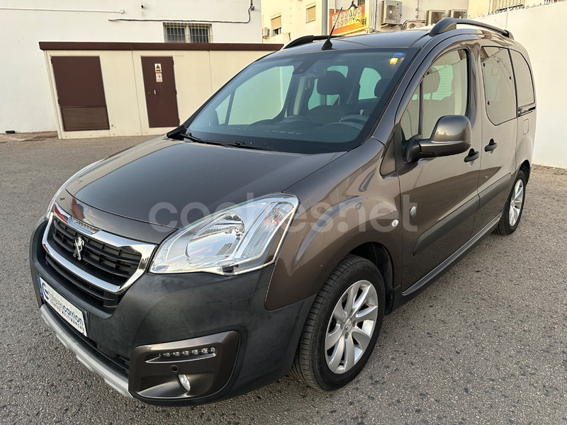 PEUGEOT Partner TEPEE Outdoor 1.6 BlueHDi 100