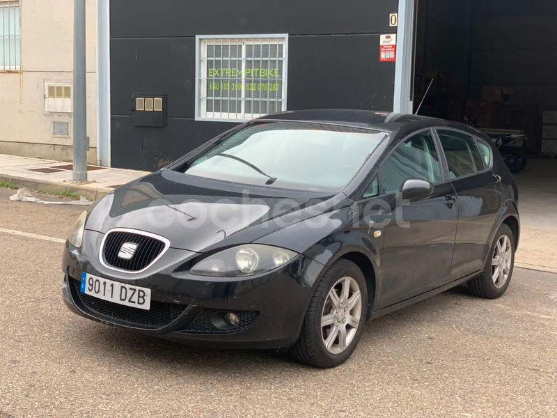 SEAT León 1.9 TDI Stylance