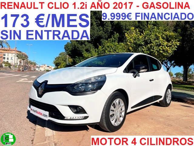 RENAULT Clio Life 1.2 16v 55kW 75CV 5p.