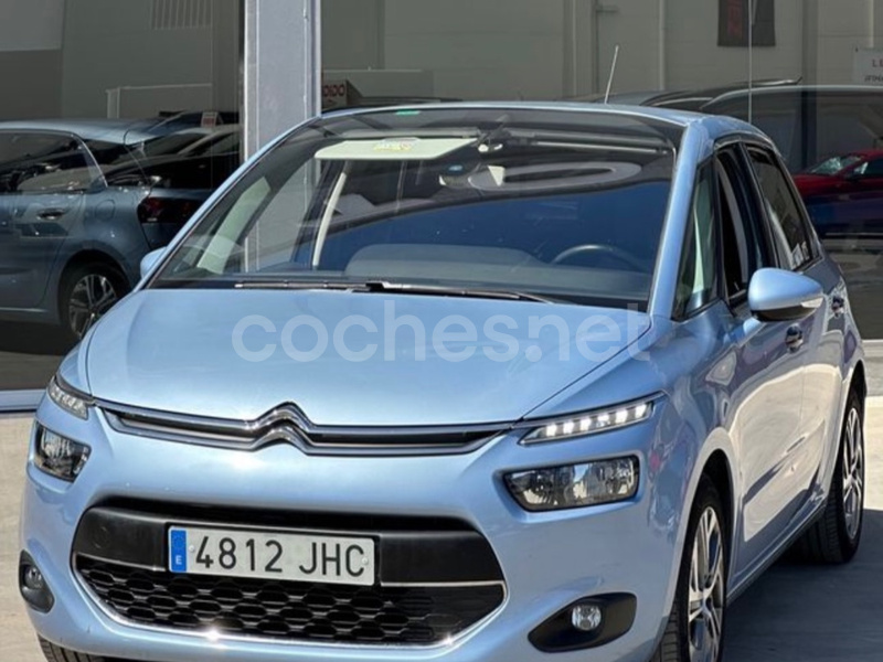 CITROEN C4 Picasso BlueHDi EAT6 Seduction