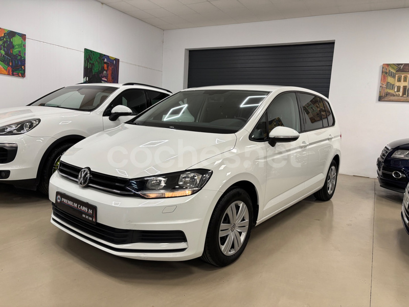 VOLKSWAGEN Touran Advance 1.6 TDI DSG