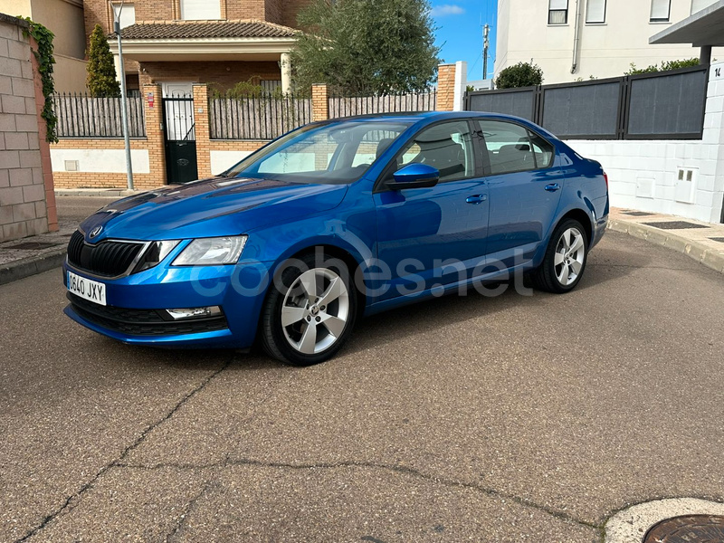 SKODA Octavia 1.6 TDI Style