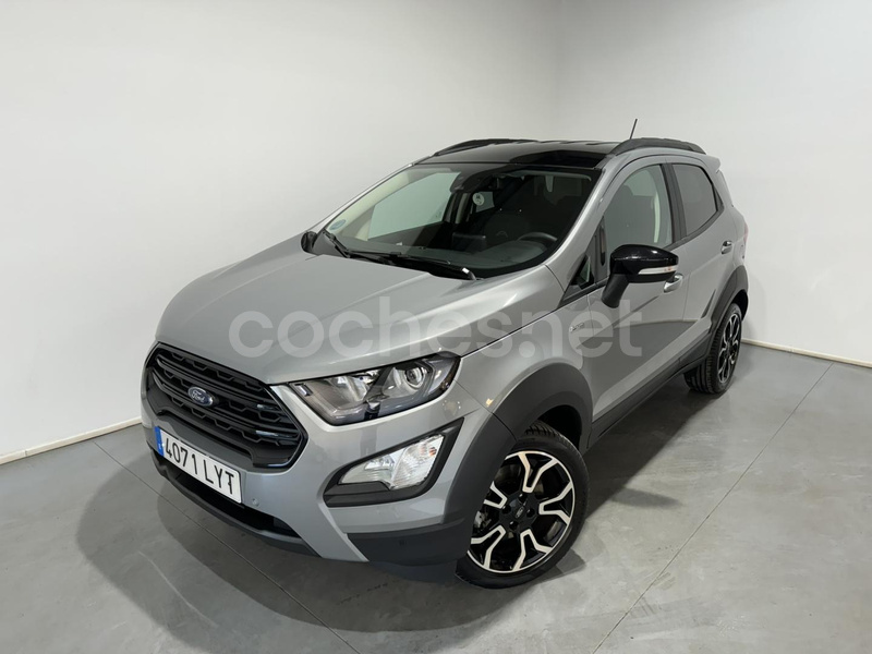 FORD EcoSport 1.0T EcoBoost SS Active