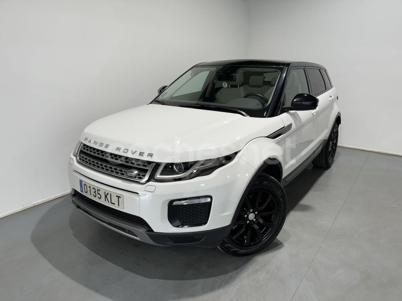 LAND-ROVER Range Rover Evoque 2.0L Si4 4x4 SE Auto