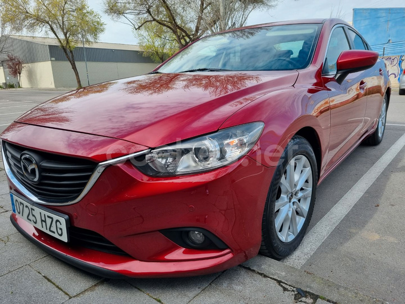 MAZDA Mazda6 2.2 DE Luxury