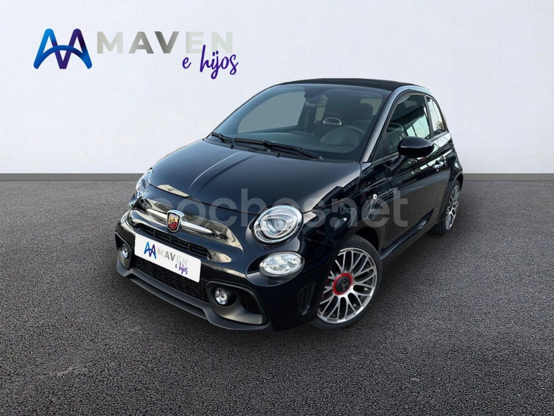 ABARTH 500C 1.4 16v TJet 595 E6