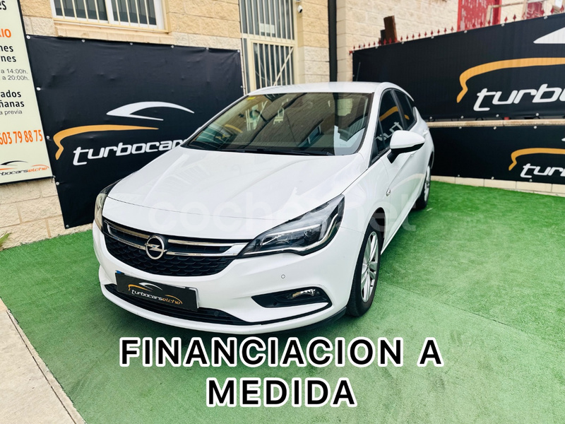 OPEL Astra 1.4 Turbo Elegance