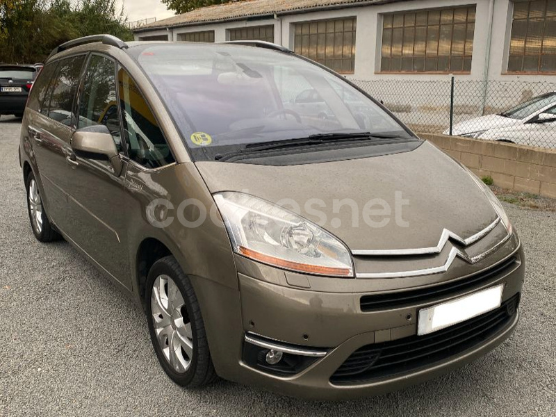 CITROEN C4 Picasso 2.0 HDi CAS Exclusive