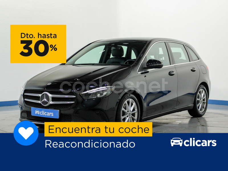 MERCEDES-BENZ Clase B B 200 d