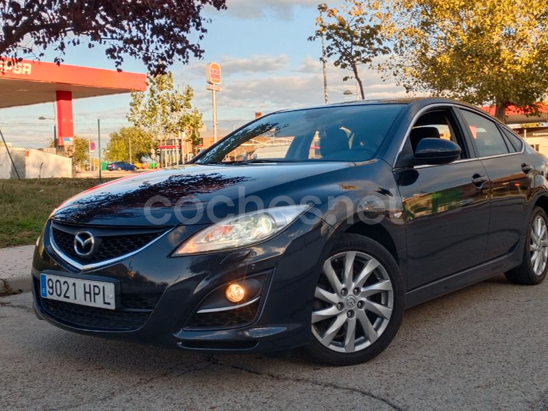 MAZDA Mazda6 2.2 DE Style