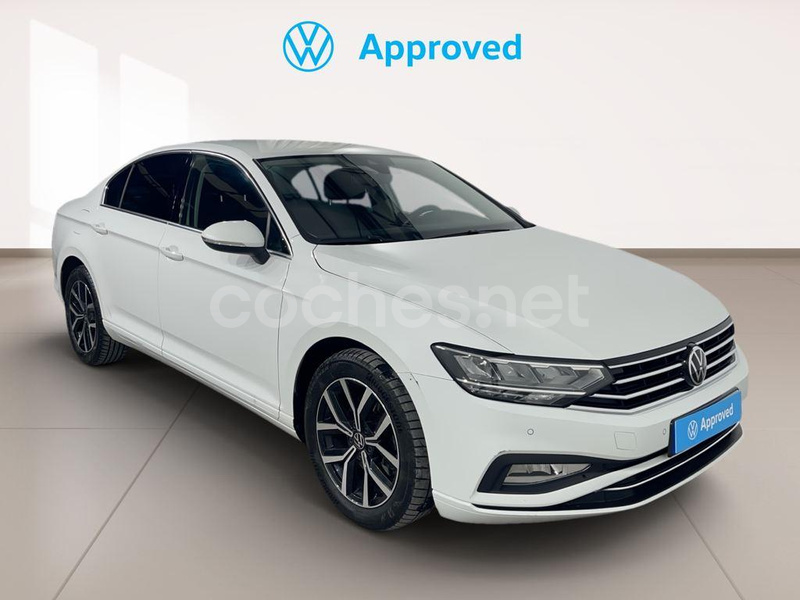 VOLKSWAGEN Passat Executive 2.0 TDI DSG