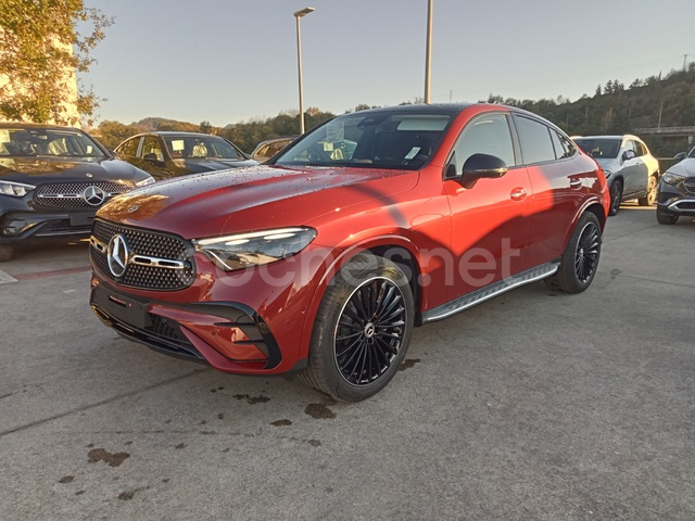 MERCEDES-BENZ GLC Coupé GLC 220 d 4MATIC